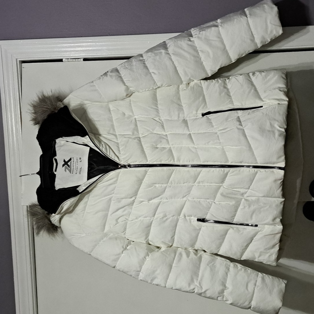 Zeroxposur Womens Parka Large